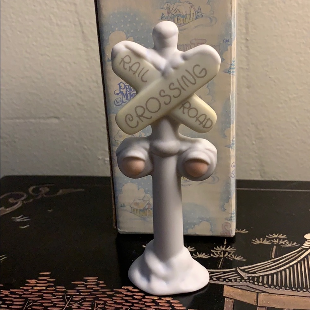 Precious moments figurine